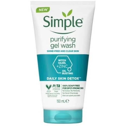Simple Purifying Gel Wash 150 ml