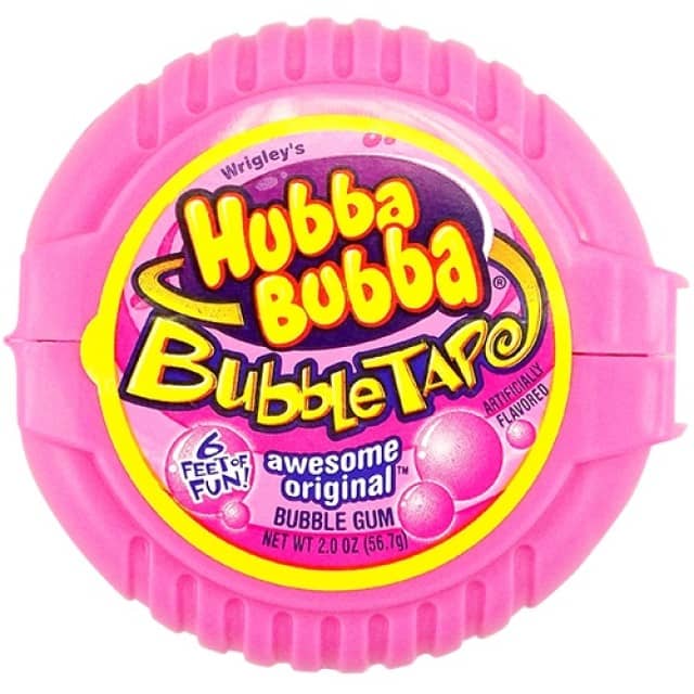 Hubba Bubba Bubble Tape 56.7 g