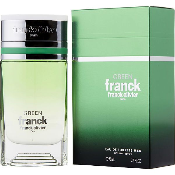 Franck Olivier Green EDT 75 ml
