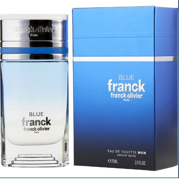 Franck Olivier Blue EDT 75 ml