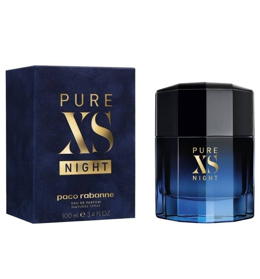 Paco Rabanne Pure XS By Night EDP 100 ml