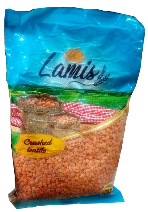 Lamis Crushed Lentils 900 g