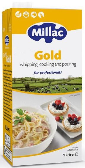 Millac Gold Whipping Cream 1 L