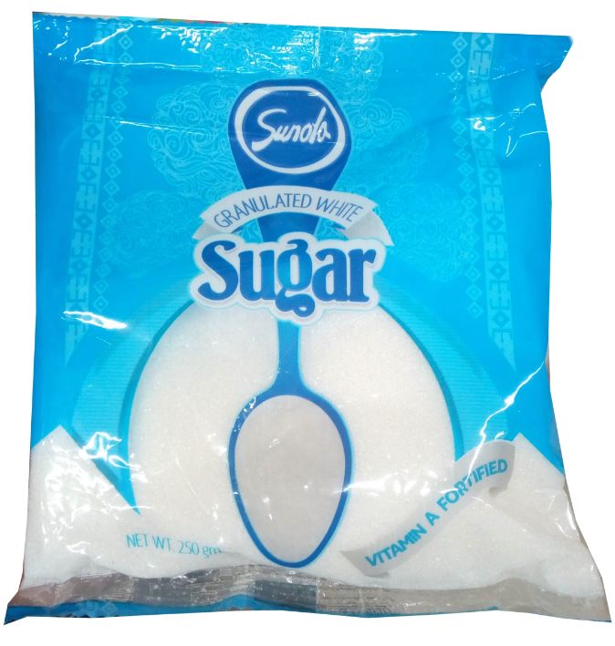 Sunola Granulated Sugar 250 g