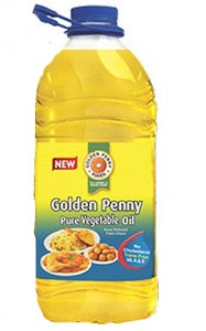 Golden Penny Pure Soya Oil 4 L