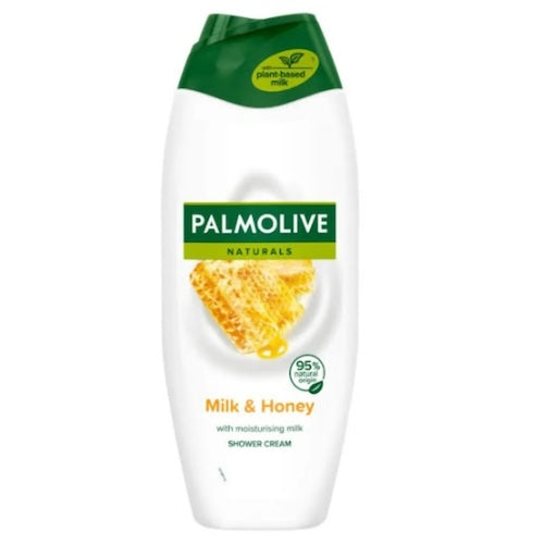 Palmolive Naturals Milk & Honey 500 ml