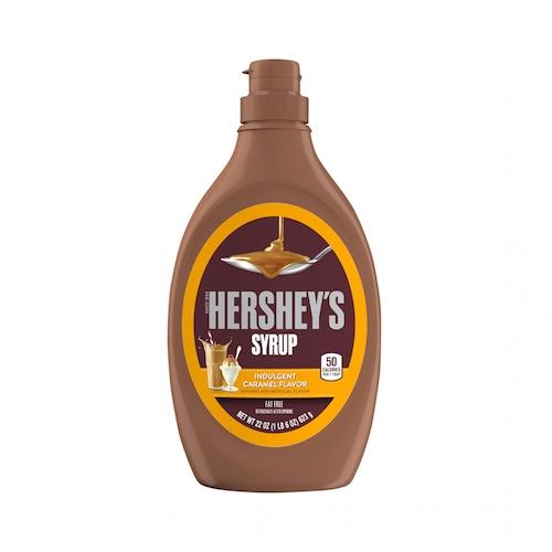 Hershey's Syrup Indulgent Caramel 623 g
