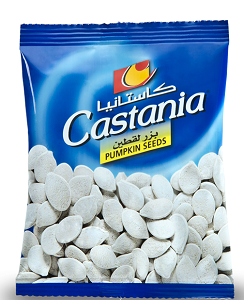 Castania Pumpkin Seeds Sachet 100 g