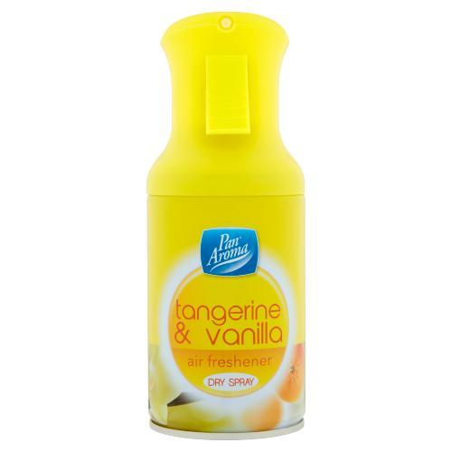 Pan Aroma Air Freshener Tangerine & Vanilla 250 ml