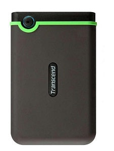 Transcend External Hard Drive USB 3.0 1 TB