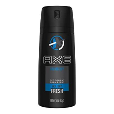 Axe Deodorant Body Spray Men Anarchy 150 ml