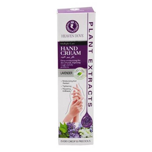 Heaven Dove Hand Cream Lavender 120 g