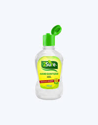 2Sure Hand Sanitiser Gel 100 ml Supermart.ng