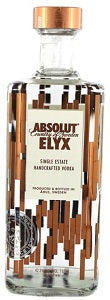 Absolut Vodka Elyx 100 cl Supermart.ng