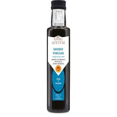 Acetum Deep & Complex Sherry Vinegar 250 ml Supermart.ng