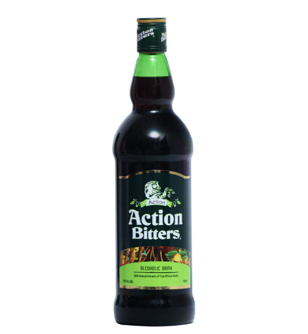 Action Bitters Alcoholic Drink 75 cl Supermart.ng