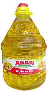 Adan Soybean Oil 5 L Supermart.ng