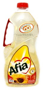 Afia Sunflower Oil 3.5 L Supermart.ng