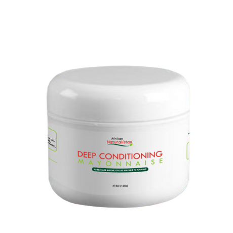 African Naturalistas Deep Conditioning Mayonnaise 450 ml Supermart.ng