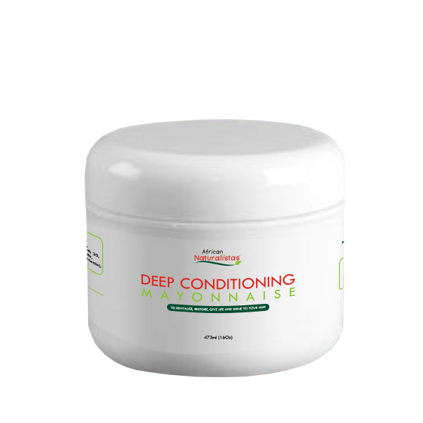 African Naturalistas Deep Conditioning Mayonnaise 450 ml Supermart.ng