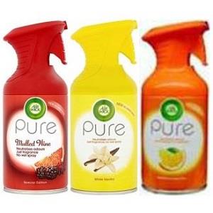 Air Wick Pure Air Freshener Assorted 250 ml Supermart.ng