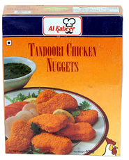 Al Kabeer Tandoori Chicken Nuggets 270 g Supermart.ng