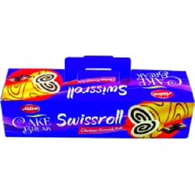 Aldiva Cake Break Strawberry Swissroll 270 g Supermart.ng