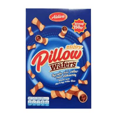 Aldiva Unicorn Pillow Smooth Cocoa Cream Wafers 150 g Supermart.ng