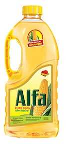 Alfa Corn Oil 2 L Supermart.ng