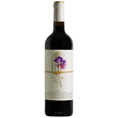 Alma De Vega Respect Tempranillo Wine 75 cl Supermart.ng