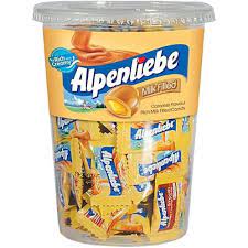 Alpenliebe Milk Filled Caramel Candy x88 Supermart.ng