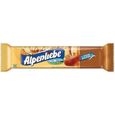 Alpenliebe Milk Filled Caramel Flavour Candy 36 g Supermart.ng