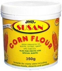 Amel Susan Corn Flour 350 g Supermart.ng