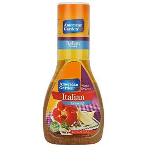 American Garden Italian Dressing 267 ml Supermart.ng