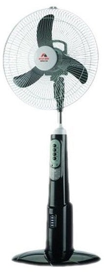 Andrakk Rechargeable Standing Fan 16 Inches ADK8216R Supermart.ng