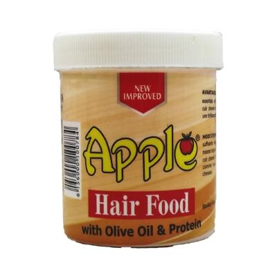 Apple Olive Oil & Protein Hair Food 250 g Supermart.ng