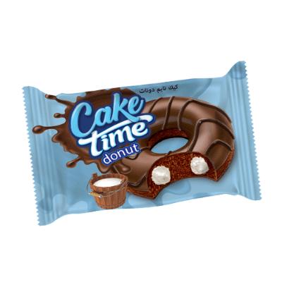 Cake Time Donut Chocolate Coated Cake With Cocoa Cream 40 g
