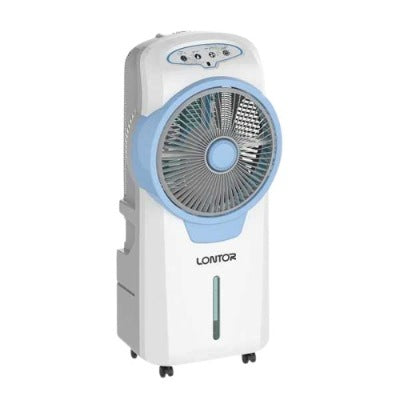 Lontor Air Cooler CTL-CF040R 15L With Remote 7 Hour Timer