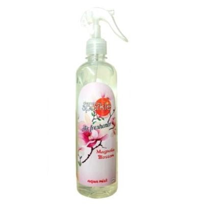 Sparkle Air Freshener Aqua Mist Magnolia Blossom 500 ml