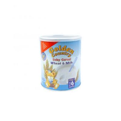 Golden Country Wheat & Milk Stage 2 Baby Cereal 6 Months+ 400 g