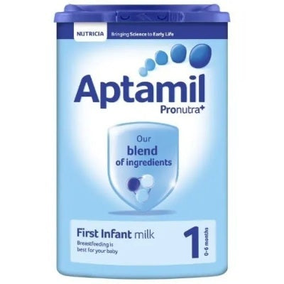 Aptamil 1 Infant Milk 0-6 Months 400 g