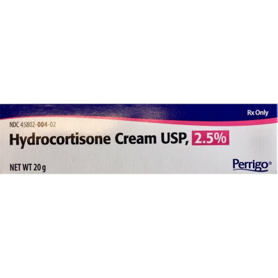 Hydrocortisone Cream 20 g