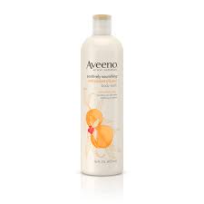 Aveeno Anti-Oxidant Infused Body Wash 473 ml
