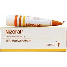 Nizoral Topical Cream 15 g