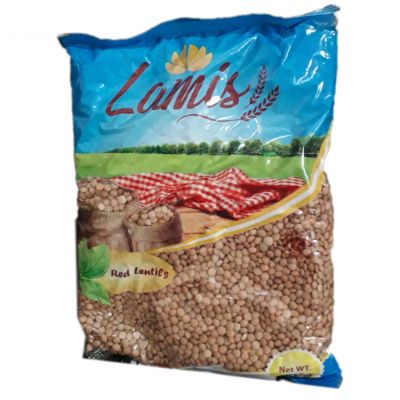 Lamis Red Lentils 900 g