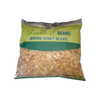 Double T Brown Beans 2 kg