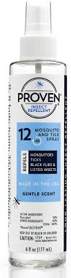 Blue Shield Insect Repellent Spray 100 ml
