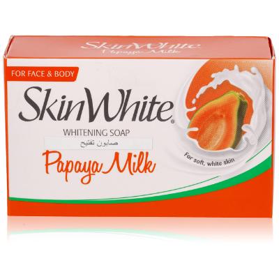 Skin White Whitening Soap Papaya Milk 135 g