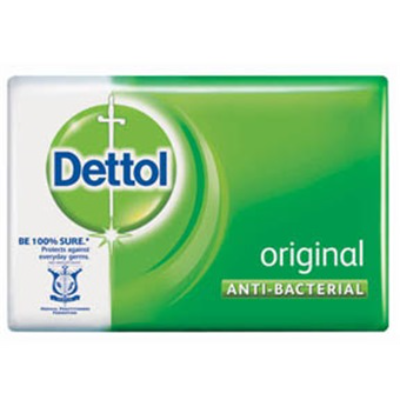 Dettol Anti-Bacterial Soap Original 160 g