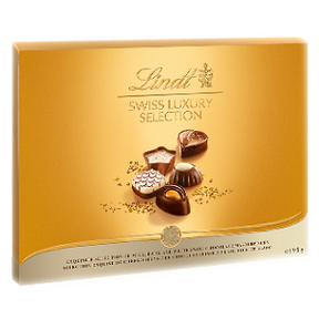 Lindt Swiss Luxury Selection 195 g